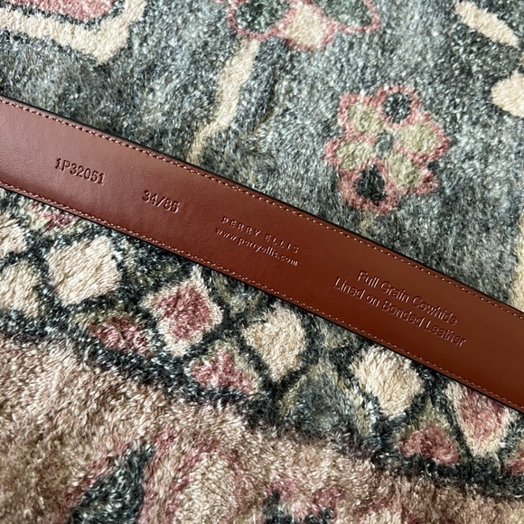 Perry Ellis Belt - Picture 2 of 5